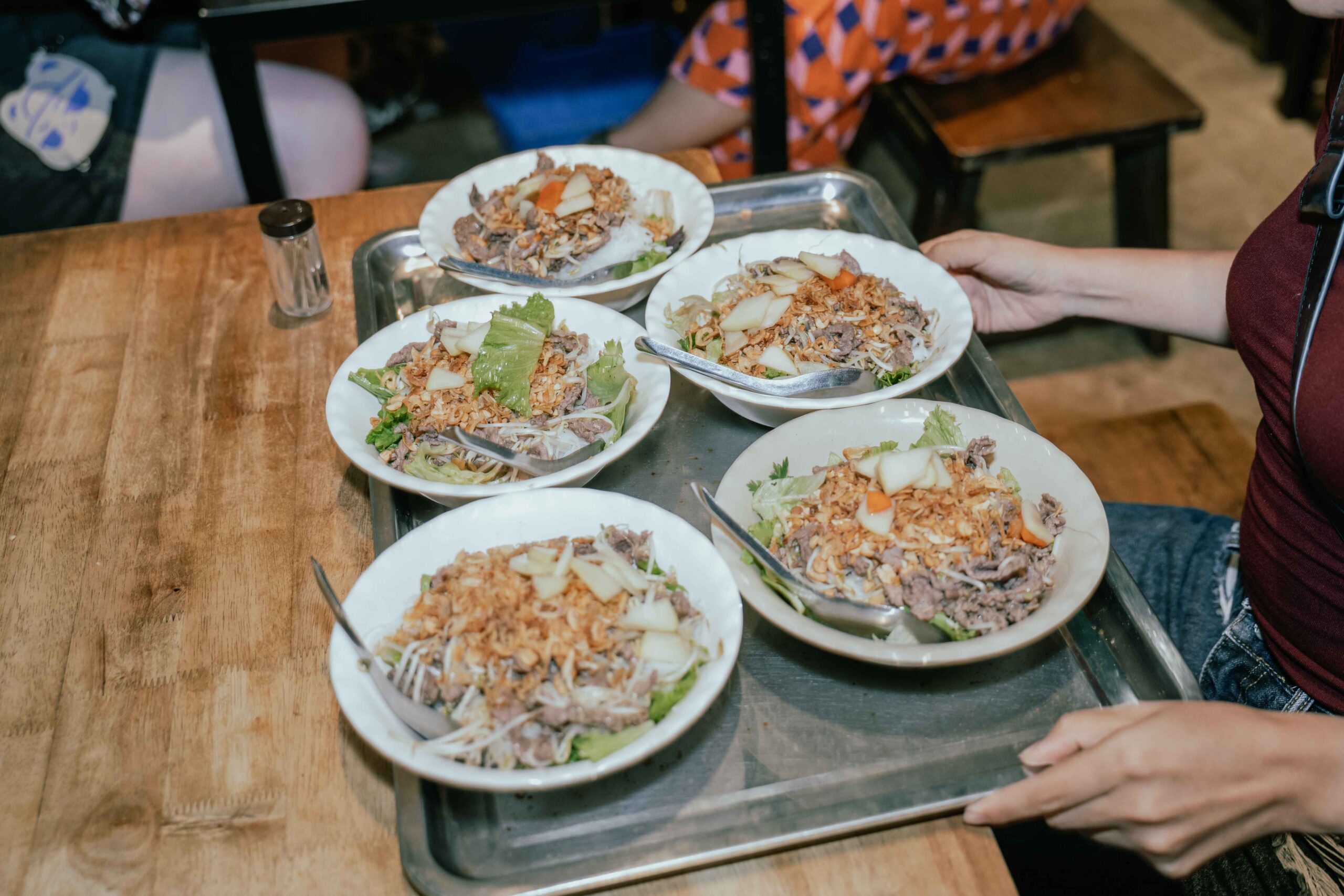 Evening Motorbike Food Tour